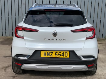 Used Renault Captur 2023 for sale - 78493050: Photo