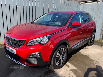 Peugeot 3008 feature image