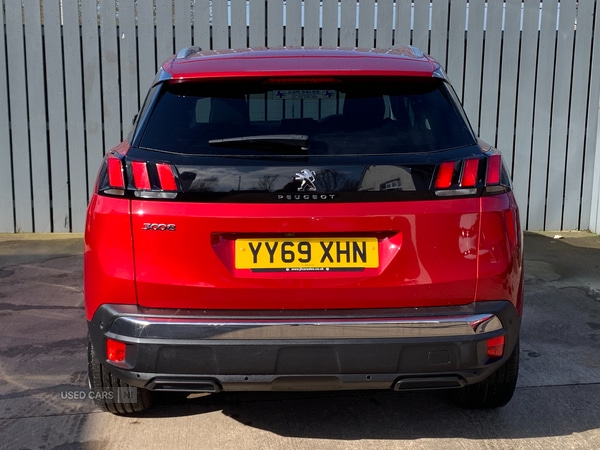 Used Peugeot 3008 2020 for sale - 77840492: Photo 3