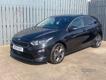 2019 - 1.6 CRDi ISG 3 5dr