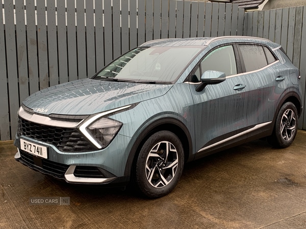 Used Kia Sportage 2022 for sale - 76667642: Photo 1