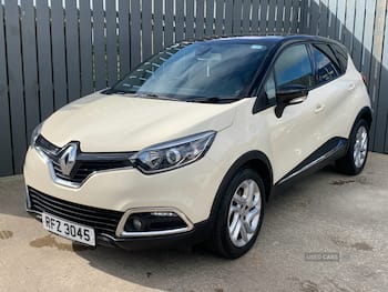 Used Renault Captur 2014 for sale - 79699428: Photo
