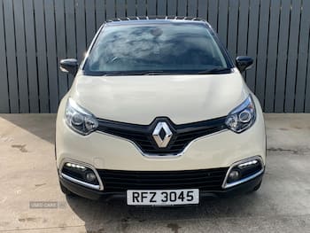 Used Renault Captur 2014 for sale - 79699428: Photo