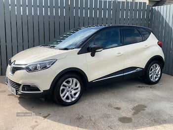 Used Renault Captur 2014 for sale - 79699428: Photo