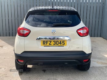 Used Renault Captur 2014 for sale - 79699428: Photo