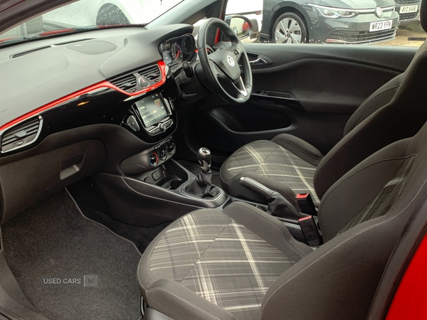Used Vauxhall Corsa 2016 for sale - 77332239: Photo 11