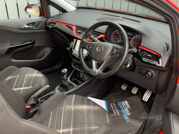 Used Vauxhall Corsa 2016 for sale - 77332239: Photo 12