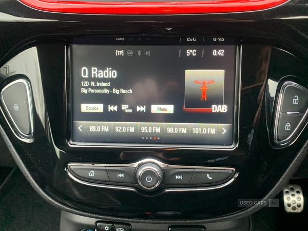 Used Vauxhall Corsa 2016 for sale - 77332239: Photo 13