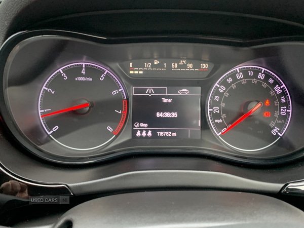 Used Vauxhall Corsa 2016 for sale - 77332239: Photo 17