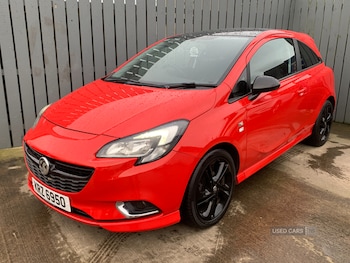 Vauxhall Corsa feature image