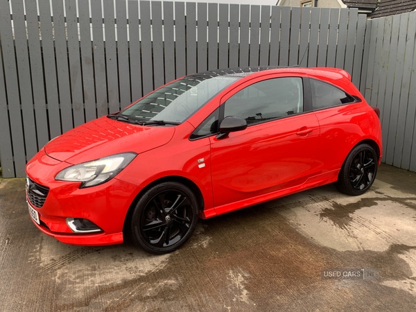 Used Vauxhall Corsa 2016 for sale - 77332239: Photo 3