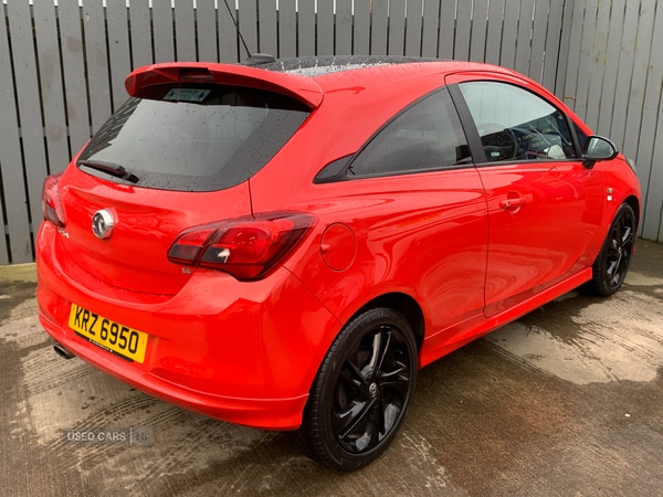 Used Vauxhall Corsa 2016 for sale - 77332239: Photo 5