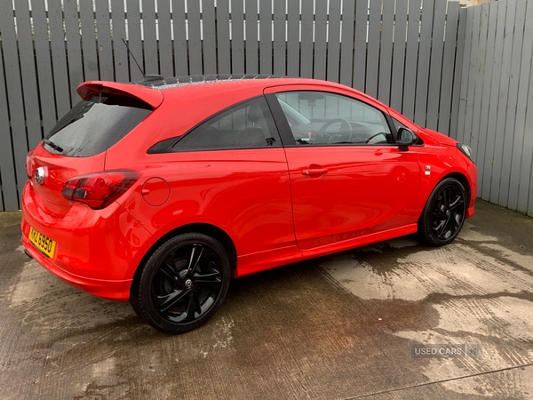 Used Vauxhall Corsa 2016 for sale - 77332239: Photo 6