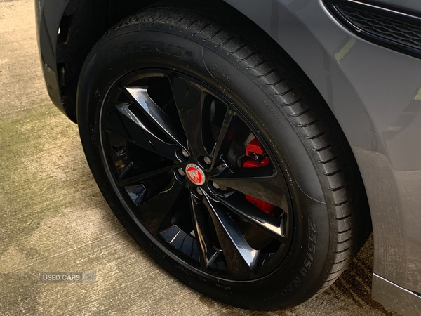 Used Jaguar F-Pace 2022 for sale - 76085632: Photo 10