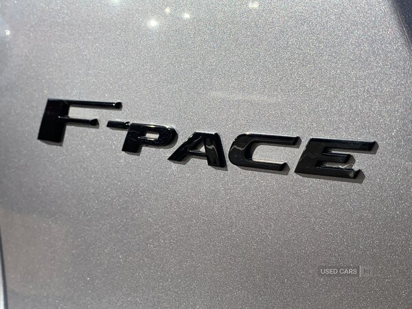 Used Jaguar F-Pace 2022 for sale - 76085632: Photo 11