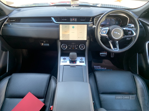 Used Jaguar F-Pace 2022 for sale - 76085632: Photo 14