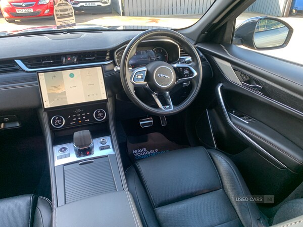 Used Jaguar F-Pace 2022 for sale - 76085632: Photo 15