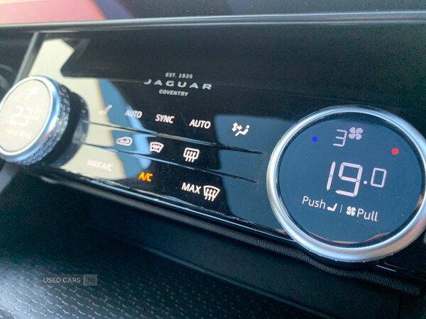 Used Jaguar F-Pace 2022 for sale - 76085632: Photo 19