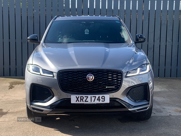 Used Jaguar F-Pace 2022 for sale - 76085632: Photo 2