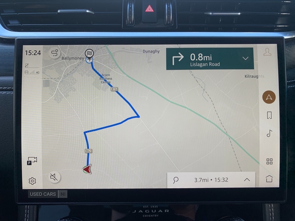 Used Jaguar F-Pace 2022 for sale - 76085632: Photo 20