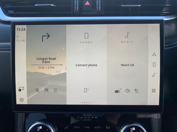 Used Jaguar F-Pace 2022 for sale - 76085632: Photo 21