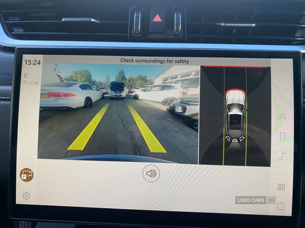 Used Jaguar F-Pace 2022 for sale - 76085632: Photo 25