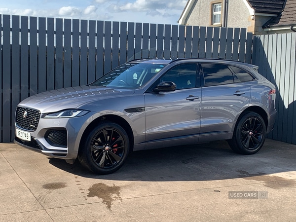 Used Jaguar F-Pace 2022 for sale - 76085632: Photo 3