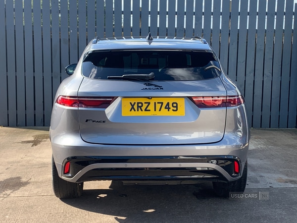 Used Jaguar F-Pace 2022 for sale - 76085632: Photo 4