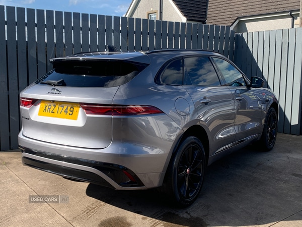 Used Jaguar F-Pace 2022 for sale - 76085632: Photo 5