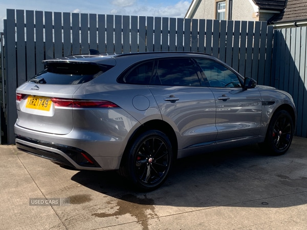 Used Jaguar F-Pace 2022 for sale - 76085632: Photo 6