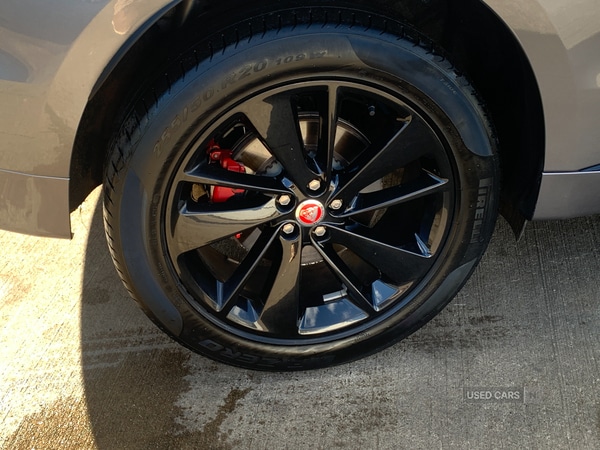 Used Jaguar F-Pace 2022 for sale - 76085632: Photo 7