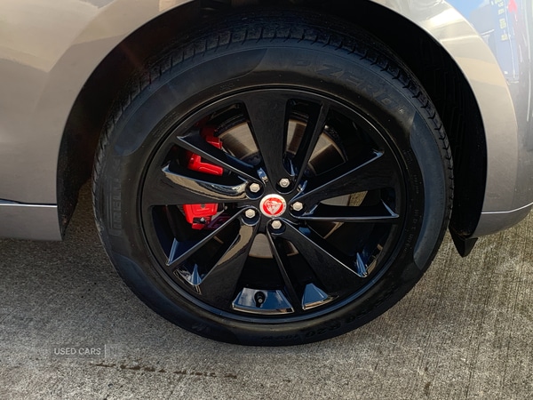 Used Jaguar F-Pace 2022 for sale - 76085632: Photo 8