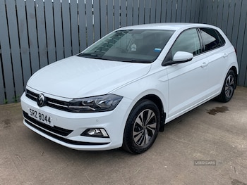 Used Volkswagen Polo 2021 for sale - 78947863: Photo