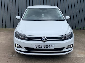 Used Volkswagen Polo 2021 for sale - 78947863: Photo