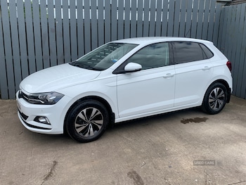 Used Volkswagen Polo 2021 for sale - 78947863: Photo