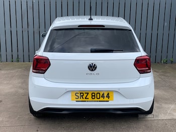 Used Volkswagen Polo 2021 for sale - 78947863: Photo
