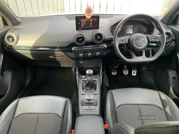Used Audi Q2 2020 for sale - 76372124: Photo 11