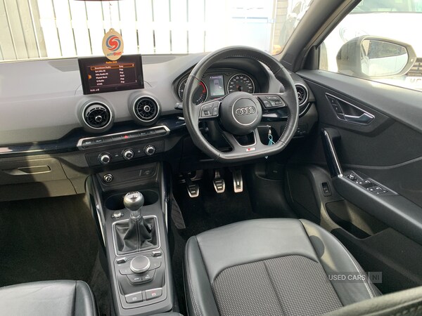 Used Audi Q2 2020 for sale - 76372124: Photo 12