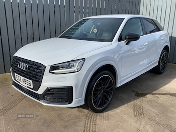 2020 - 30 TDI Black Edition 5dr