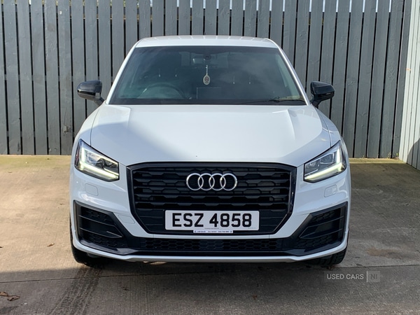 Used Audi Q2 2020 for sale - 76372124: Photo 2