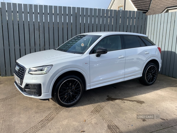 Used Audi Q2 2020 for sale - 76372124: Photo 3