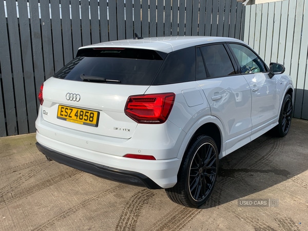 Used Audi Q2 2020 for sale - 76372124: Photo 5