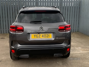 Used Citroen C5 Aircross 2022 for sale - 78417759: Photo