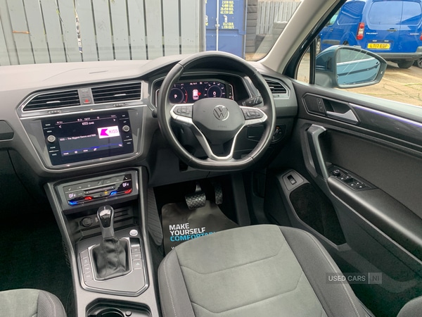 Used Volkswagen Tiguan 2020 for sale - 76139199: Photo 12