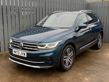 Used Volkswagen Tiguan 2020 for sale - 76139199: Photo