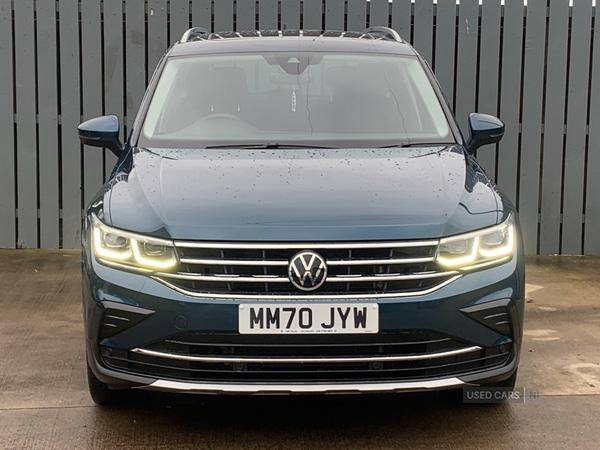 Used Volkswagen Tiguan 2020 for sale - 76139199: Photo 2
