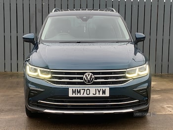 Used Volkswagen Tiguan 2020 for sale - 76139199: Photo