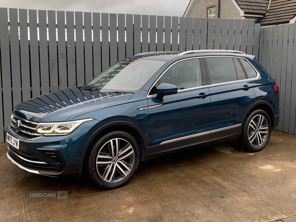 Used Volkswagen Tiguan 2020 for sale - 76139199: Photo 3