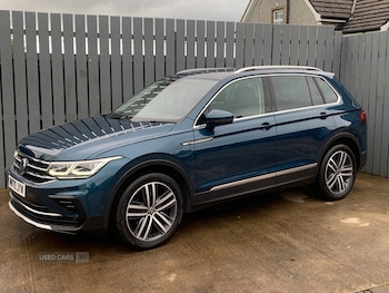 Used Volkswagen Tiguan 2020 for sale - 76139199: Photo