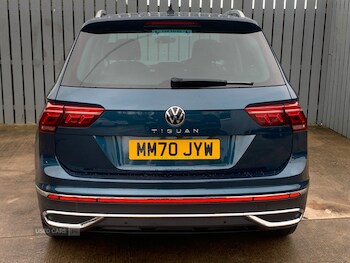 Used Volkswagen Tiguan 2020 for sale - 76139199: Photo